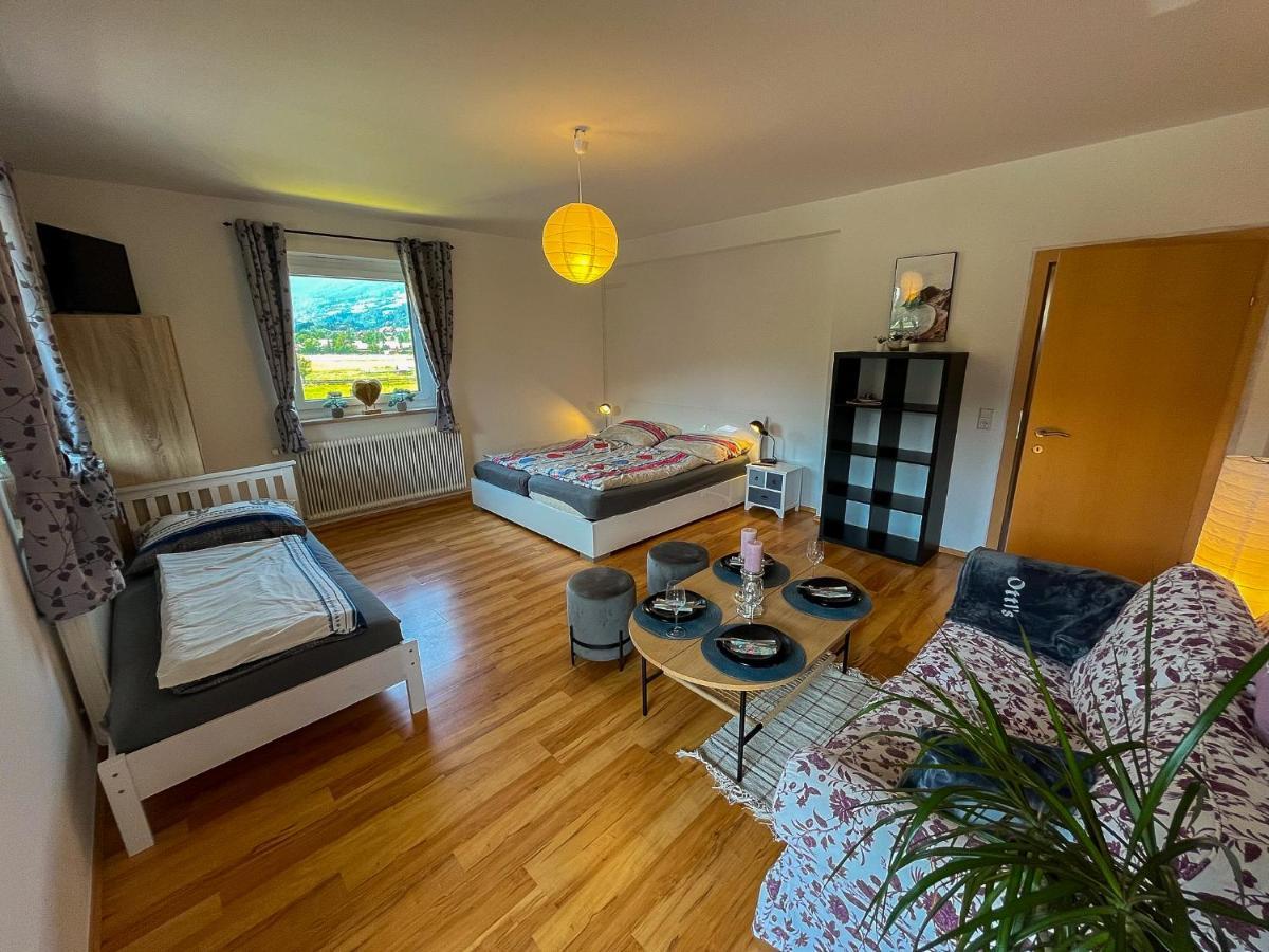 Ottl'S Appartements Mit Kreischbergblick Sankt Lorenzen ob Murau Eksteriør bilde