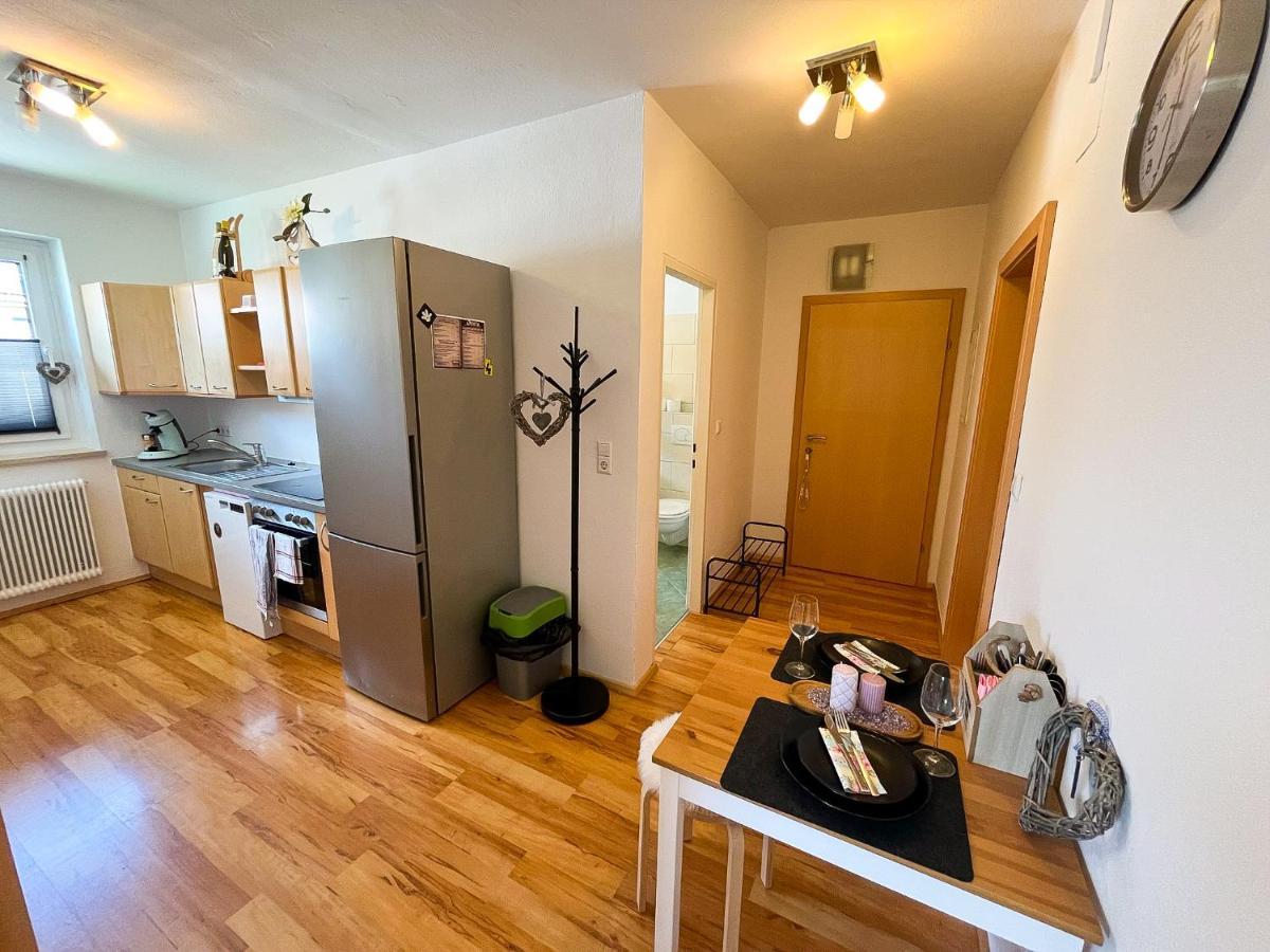 Ottl'S Appartements Mit Kreischbergblick Sankt Lorenzen ob Murau Eksteriør bilde