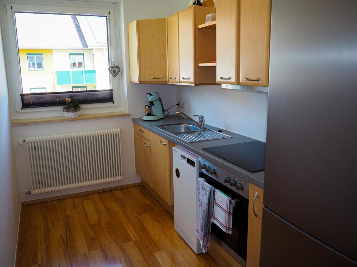 Ottl'S Appartements Mit Kreischbergblick Sankt Lorenzen ob Murau Eksteriør bilde